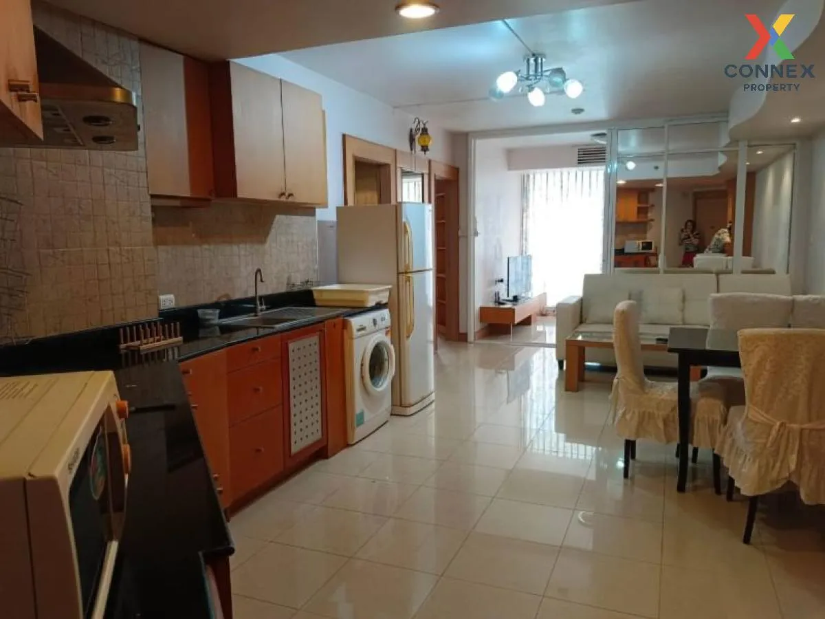 For Rent Condo , Supalai Park Phaholyothin , BTS-Phahon Yothin 24 3