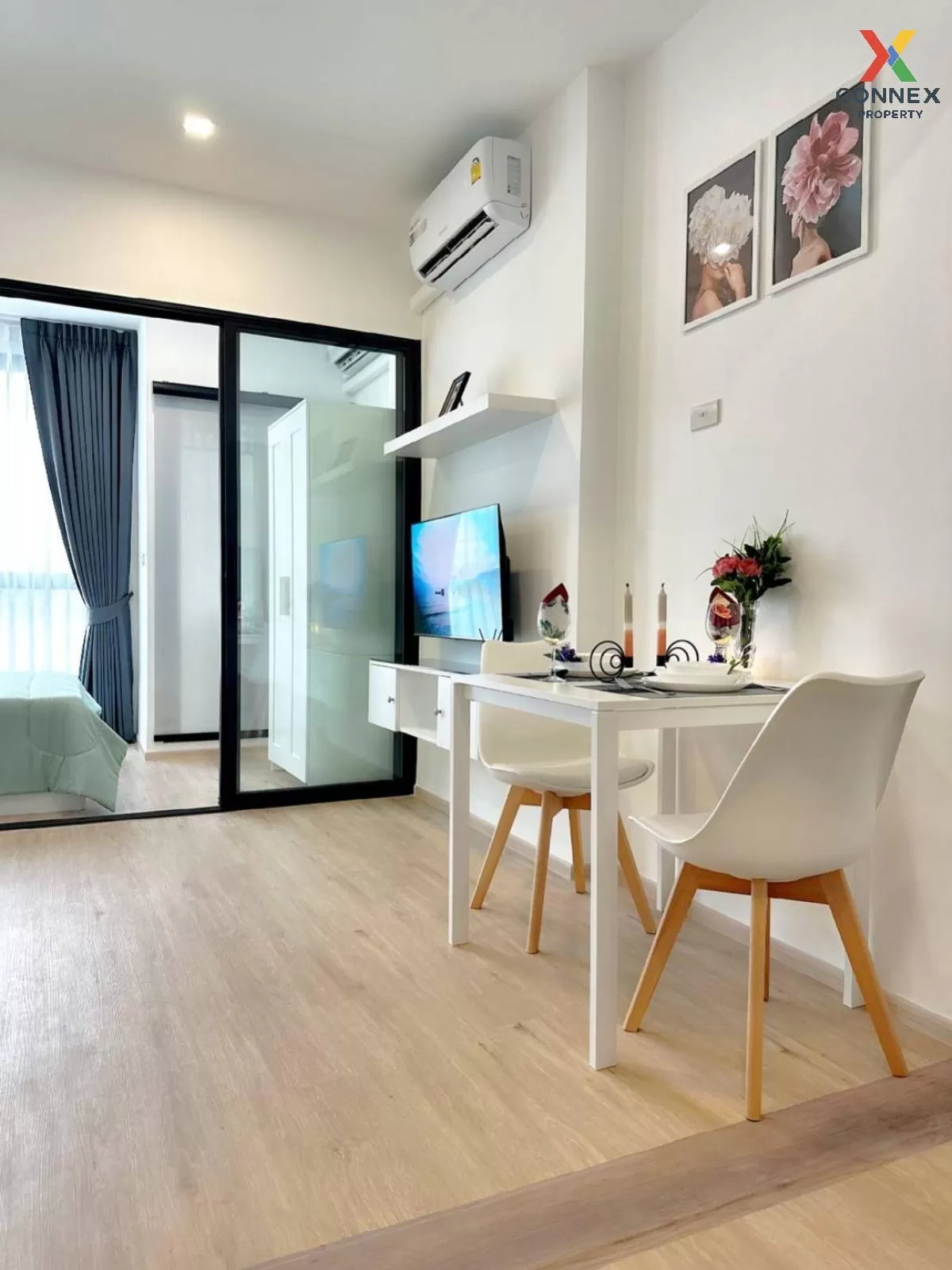 For Rent Condo , The Rich Rama 9 - Srinakarin , ARL-Hua Mak , Sua 4