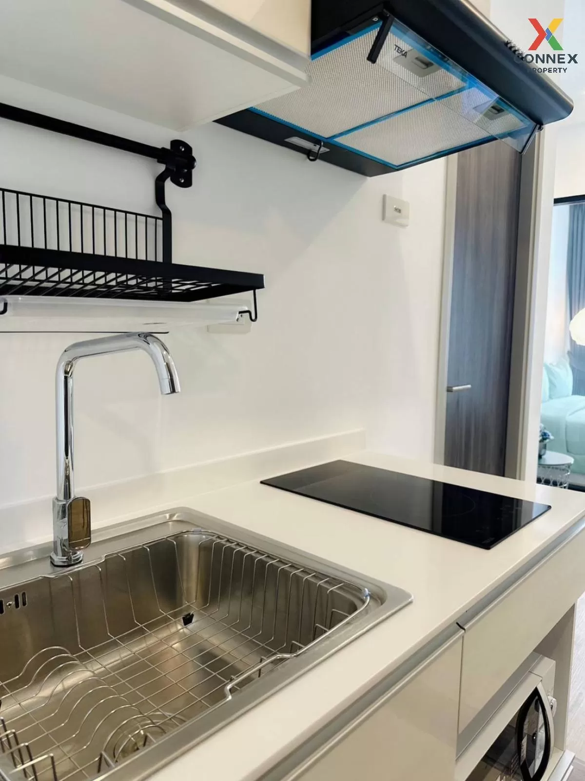 For Rent Condo , The Rich Rama 9 - Srinakarin , ARL-Hua Mak , Sua