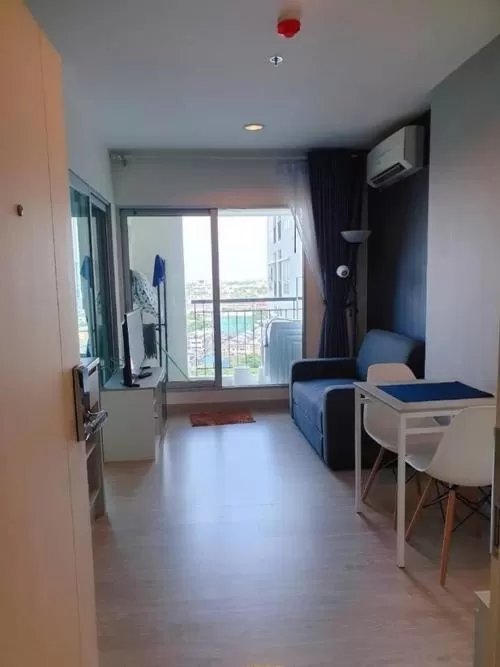 For Rent Condo , Aspire Ngamwongwan , Thung Song Hong , Lak Si , Bangkok , CX-83037
