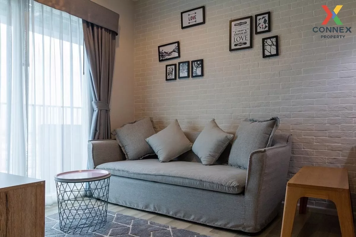 For Rent Condo , The Key Sathorn - Charoenrat , BTS-Surasak , Ban 2
