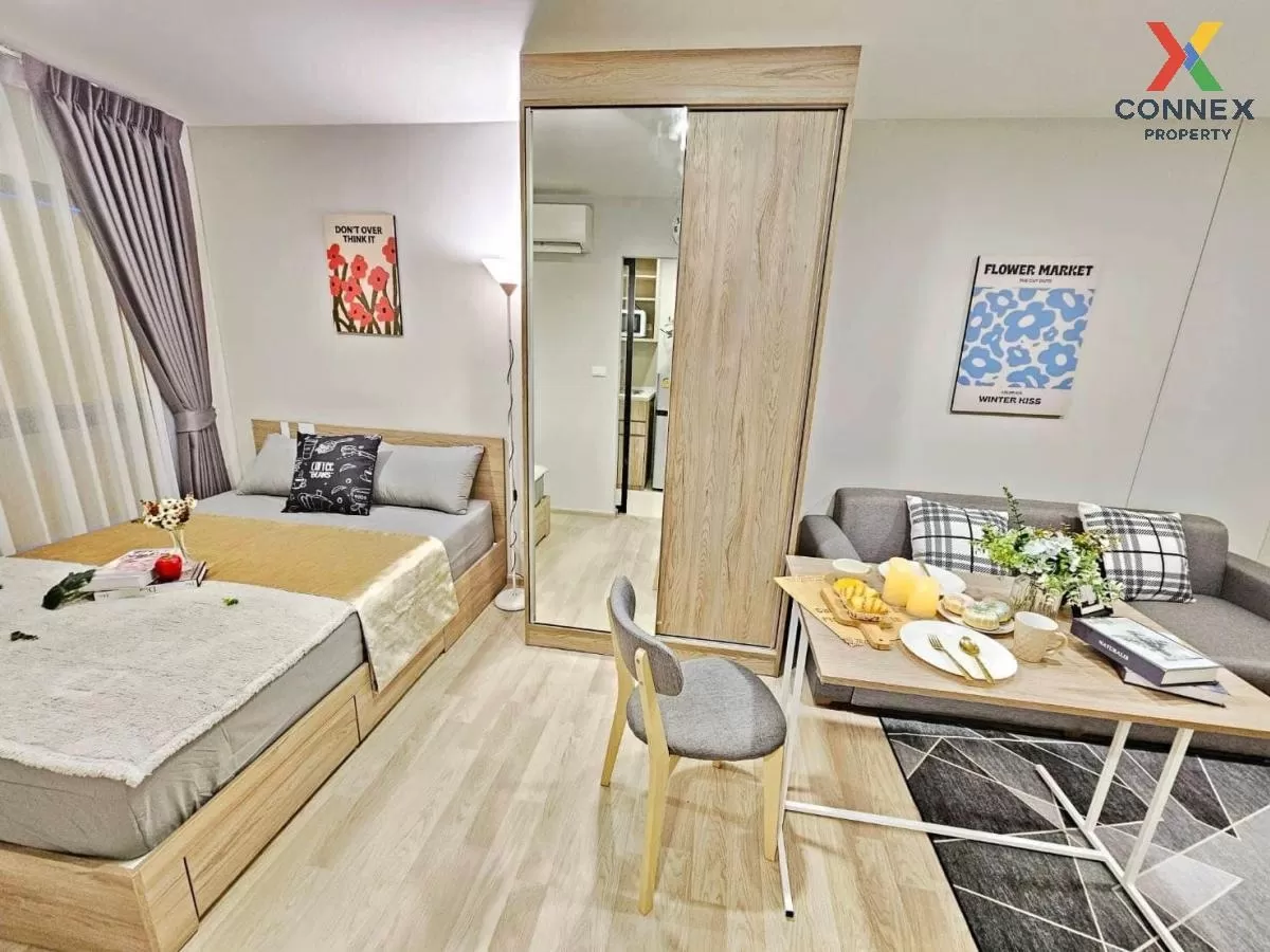 For Rent Condo , Plum Condo Sukhumvit 97.1 , BTS-Bang Chak , Bang 1