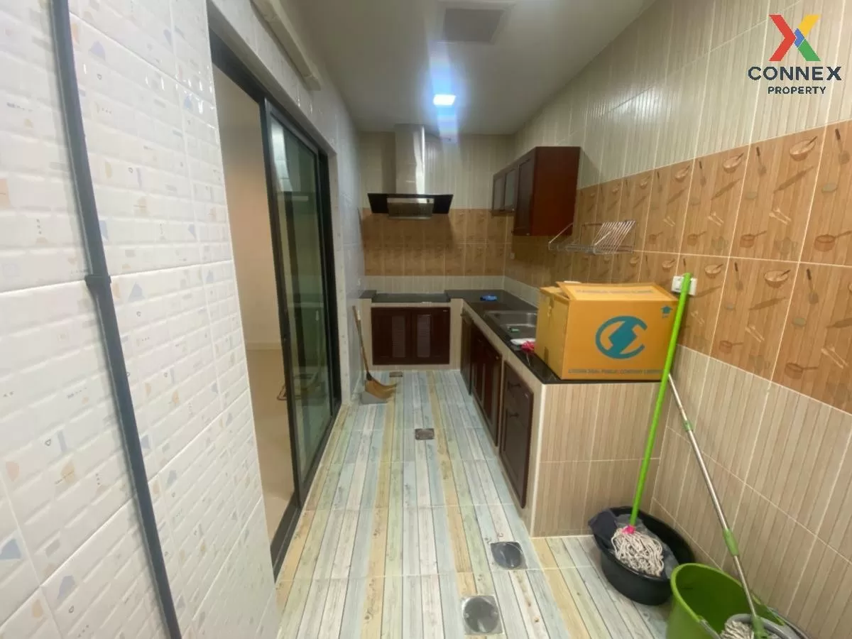 For Sale Townhouse/Townhome  , VERVE Tiwanon-Rangsit , Bang Kadi 