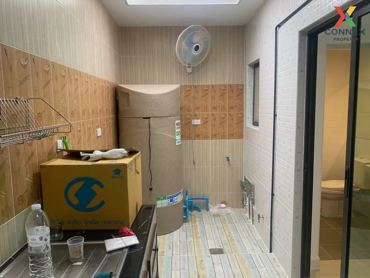 For Sale Townhouse/Townhome  , VERVE Tiwanon-Rangsit , Bang Kadi 