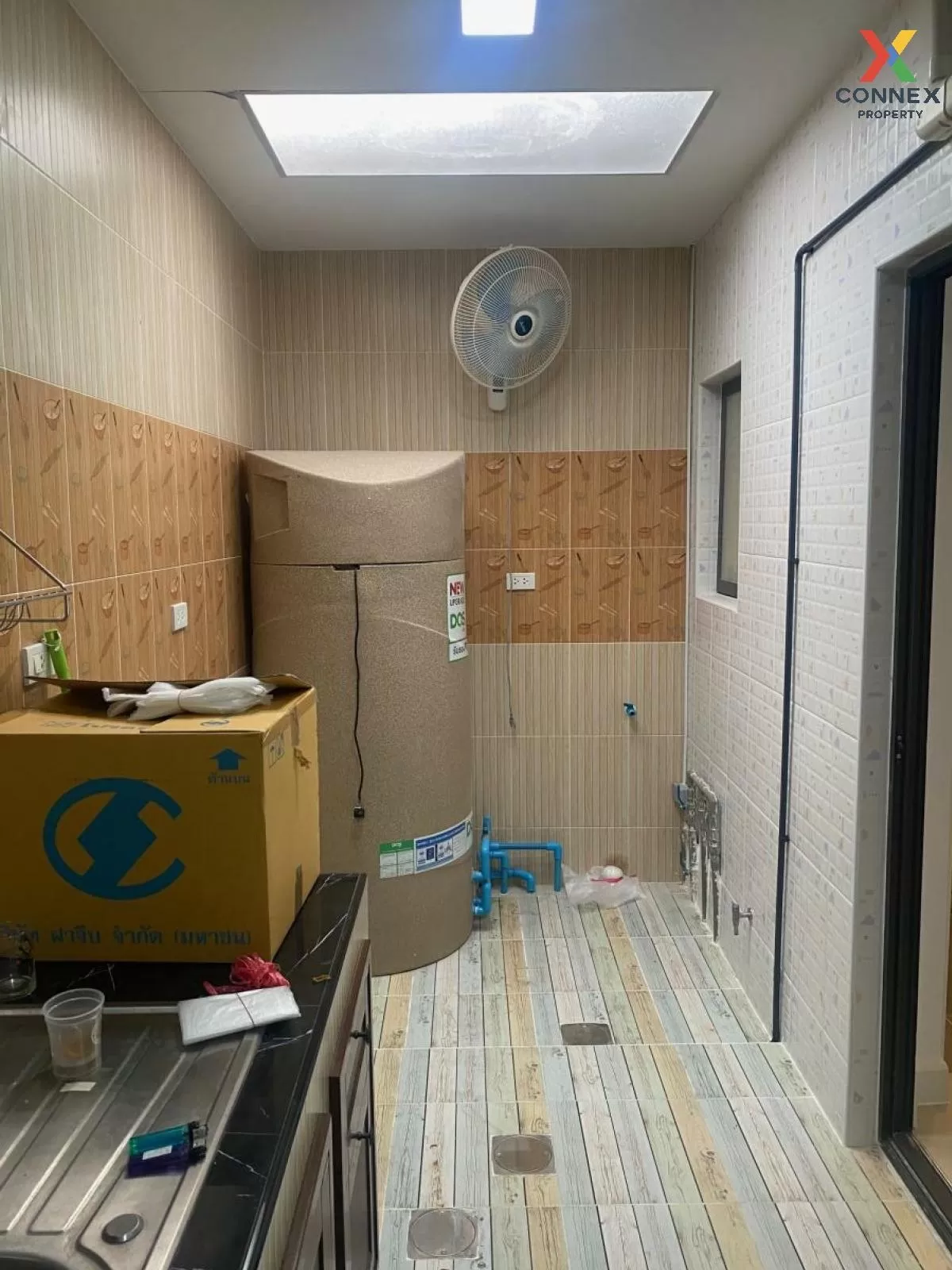 For Sale Townhouse/Townhome  , VERVE Tiwanon-Rangsit , Bang Kadi 