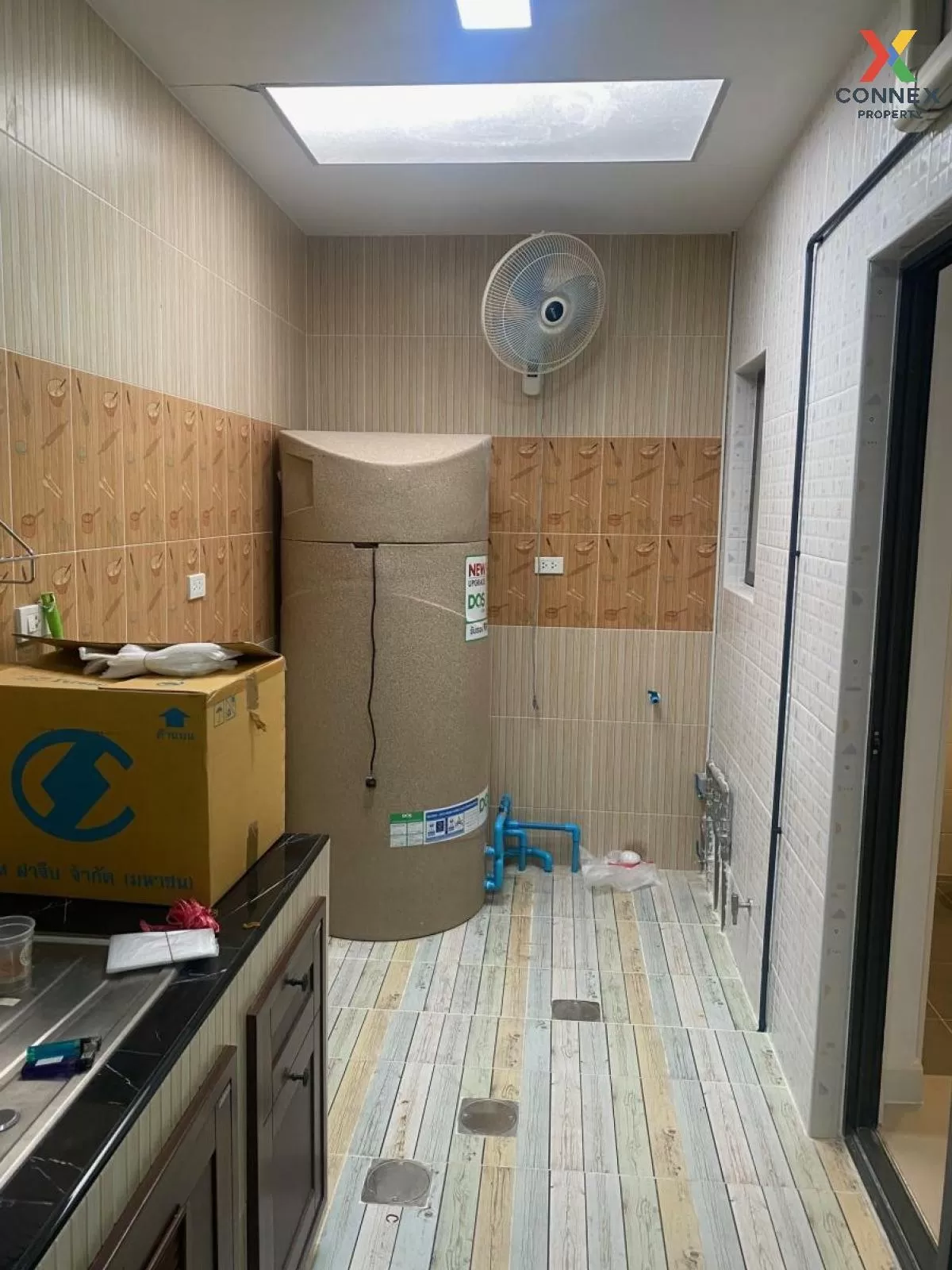 For Sale Townhouse/Townhome  , VERVE Tiwanon-Rangsit , Bang Kadi 