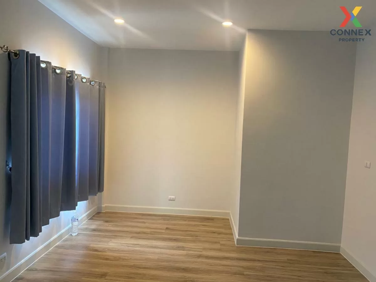 For Sale Townhouse/Townhome  , VERVE Tiwanon-Rangsit , Bang Kadi 