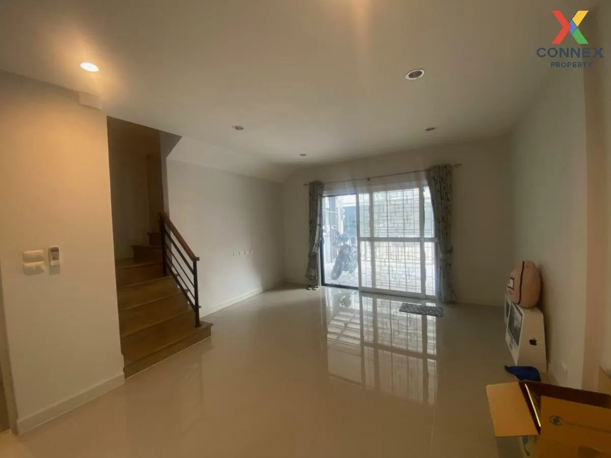 For Sale Townhouse/Townhome  , VERVE Tiwanon-Rangsit , Bang Kadi 