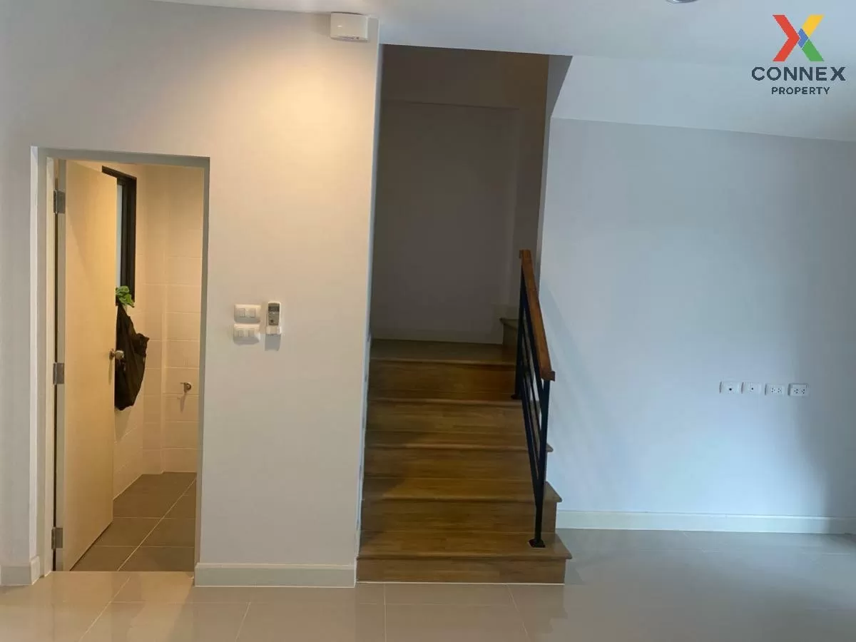 For Sale Townhouse/Townhome  , VERVE Tiwanon-Rangsit , Bang Kadi 