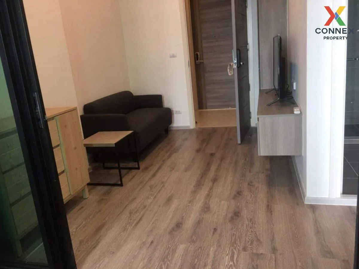 เช่าคอนโด  ไนท์บริดจ์ คอลลาจ รามคำแหง หัวหมาก เขต บางกะปิ กรุงเทพ 3