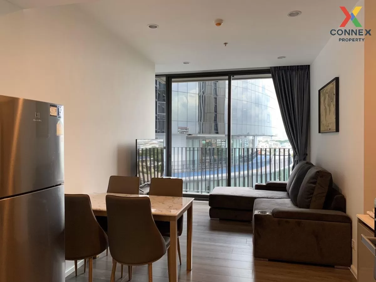 ขายคอนโด  วิสดอม เอสเซ้นส์ BTS-ปุณณวิถี พระโขนง เขต คลองเตย กรุงเ 1