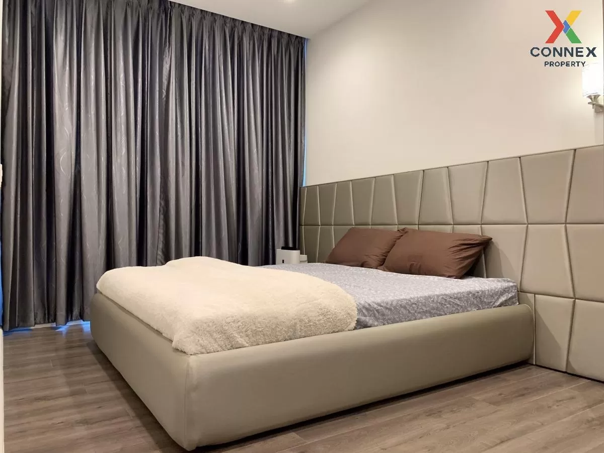 ขายคอนโด  วิสดอม เอสเซ้นส์ BTS-ปุณณวิถี พระโขนง เขต คลองเตย กรุงเ