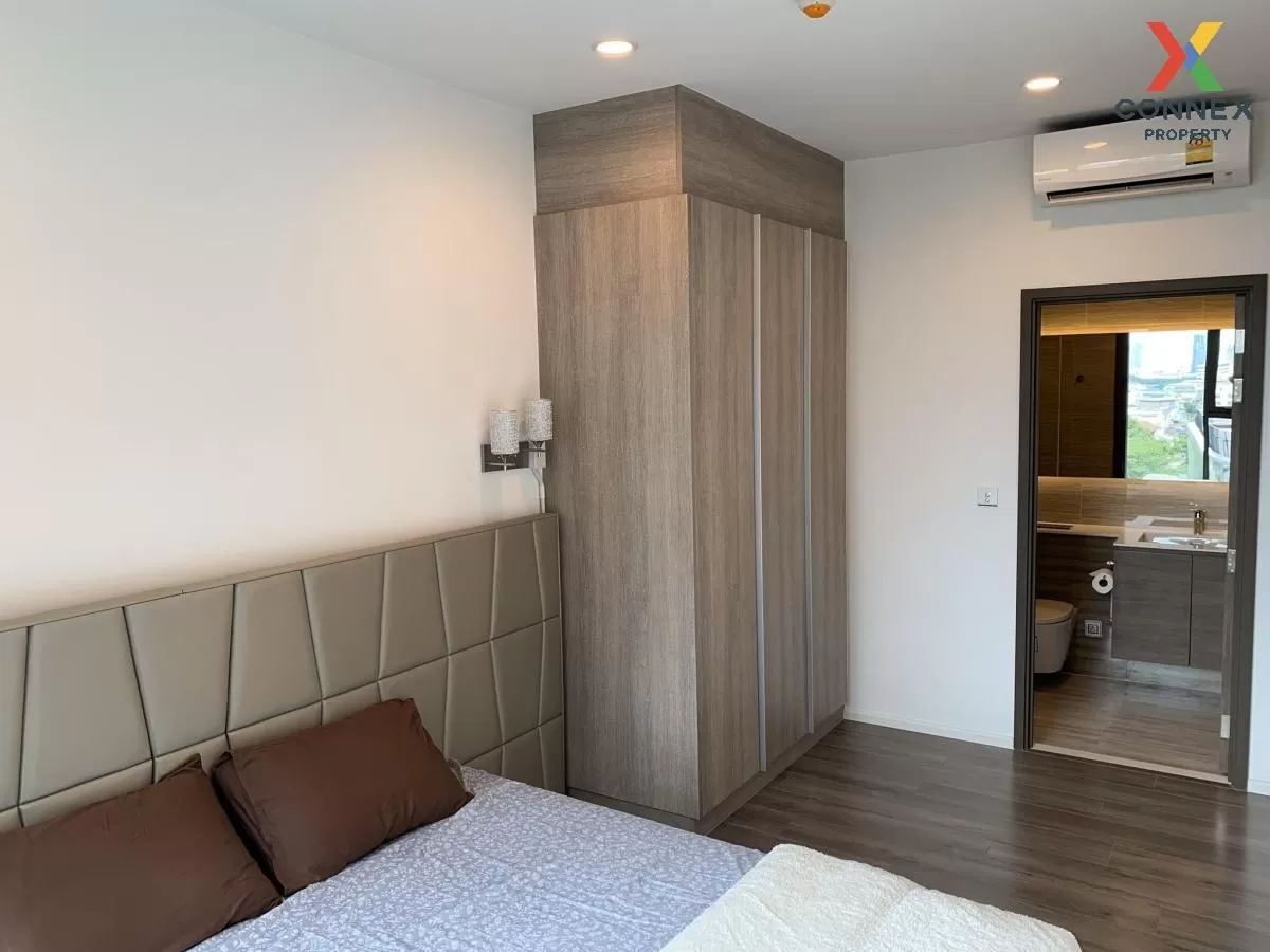 ขายคอนโด  วิสดอม เอสเซ้นส์ BTS-ปุณณวิถี พระโขนง เขต คลองเตย กรุงเ