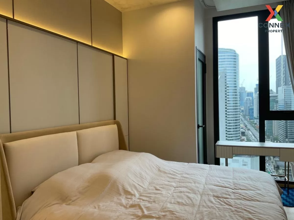 เช่าคอนโด  อนิล สาทร 12 ฺBTS-เซนต์หลุยส์ สีลม เขต บางรัก กรุงเทพ 