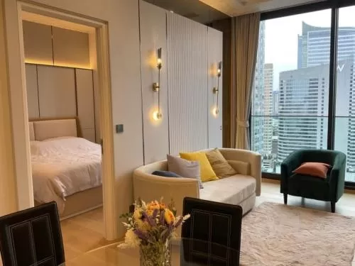For Rent Condo , ANIL Sathorn 12 , BTS-Saint Louis , Silom , Bang Rak , Bangkok , CX-83051