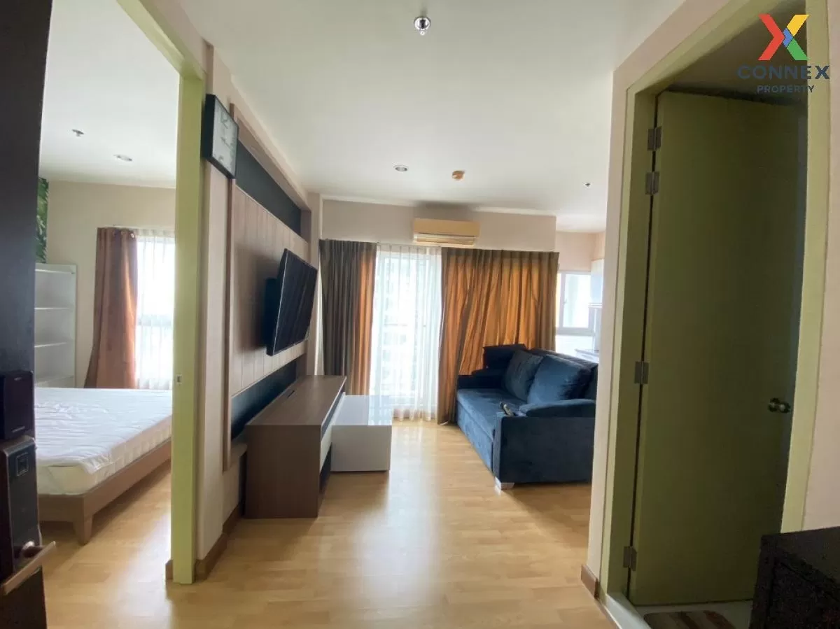 For Sale Condo , The Parkland Taksin - Thapra , BTS-Pho Nimit , B 2