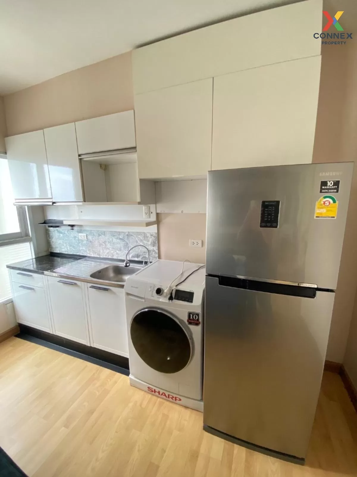 For Sale Condo , The Parkland Taksin - Thapra , BTS-Pho Nimit , B
