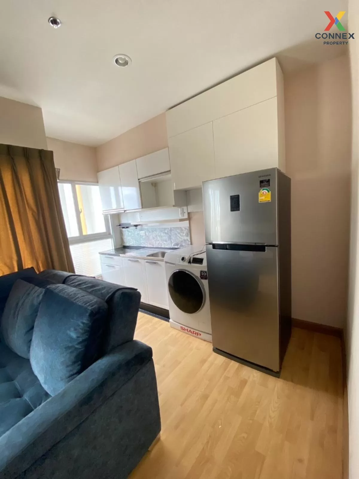 For Sale Condo , The Parkland Taksin - Thapra , BTS-Pho Nimit , B