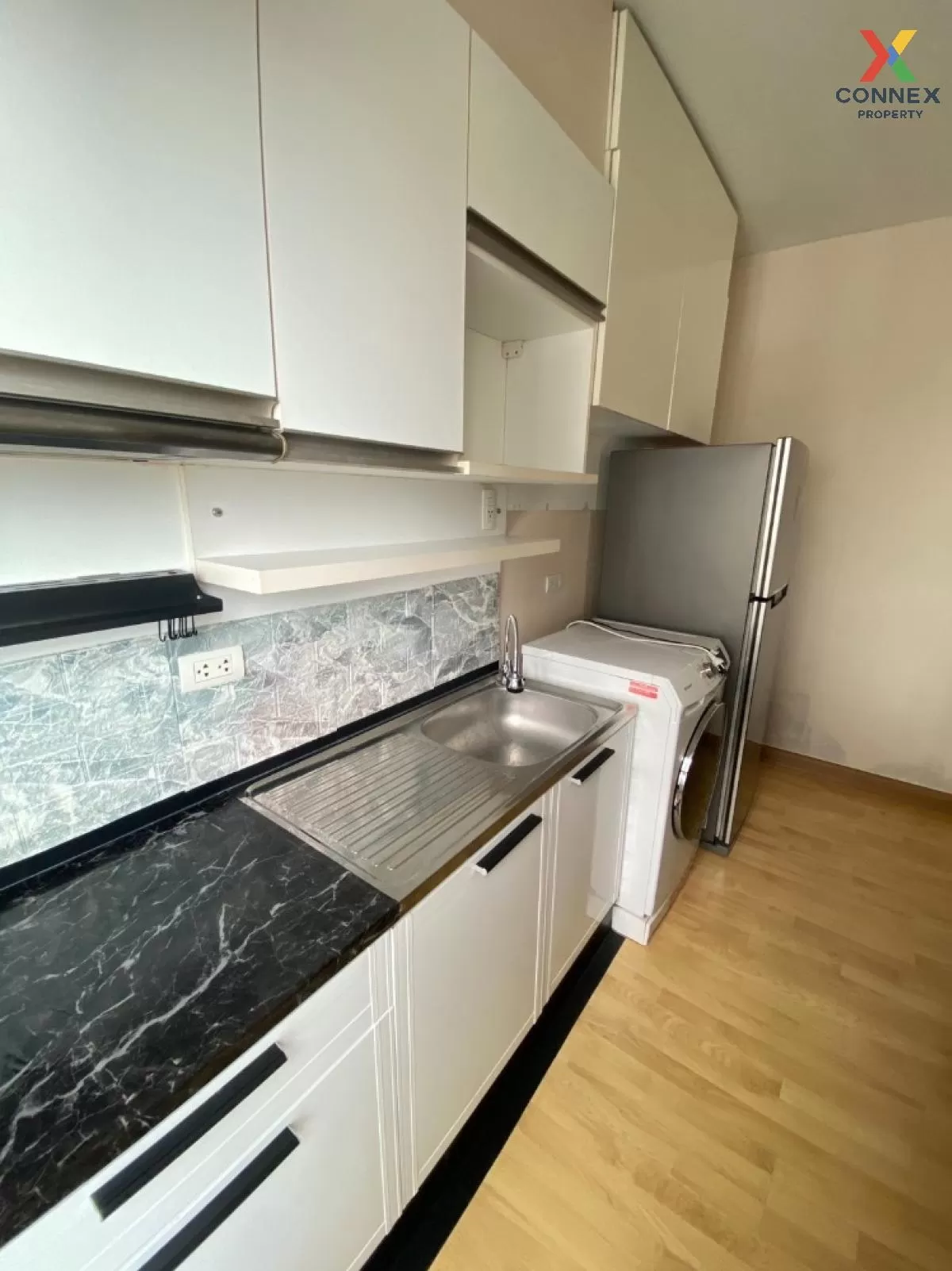 For Sale Condo , The Parkland Taksin - Thapra , BTS-Pho Nimit , B