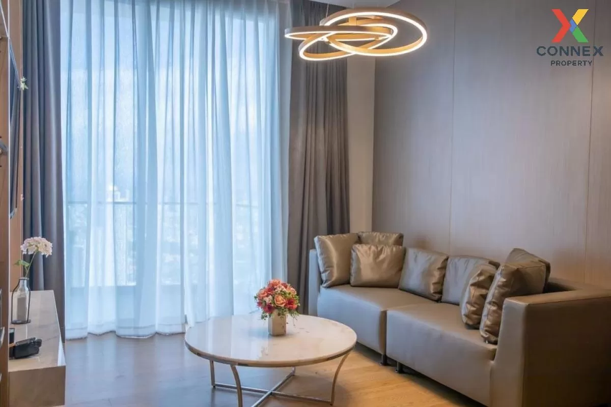 เช่าคอนโด  แมกโนเลียส์ วอเตอร์ฟรอนท์ เรสซิเดนซ์ ชั้นสูง วิวแม่น้ำ 1