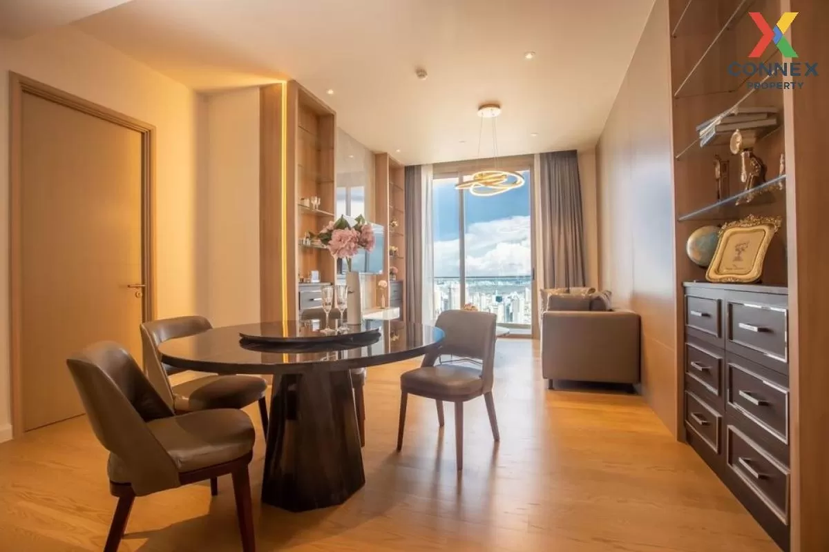 เช่าคอนโด  แมกโนเลียส์ วอเตอร์ฟรอนท์ เรสซิเดนซ์ ชั้นสูง วิวแม่น้ำ 2