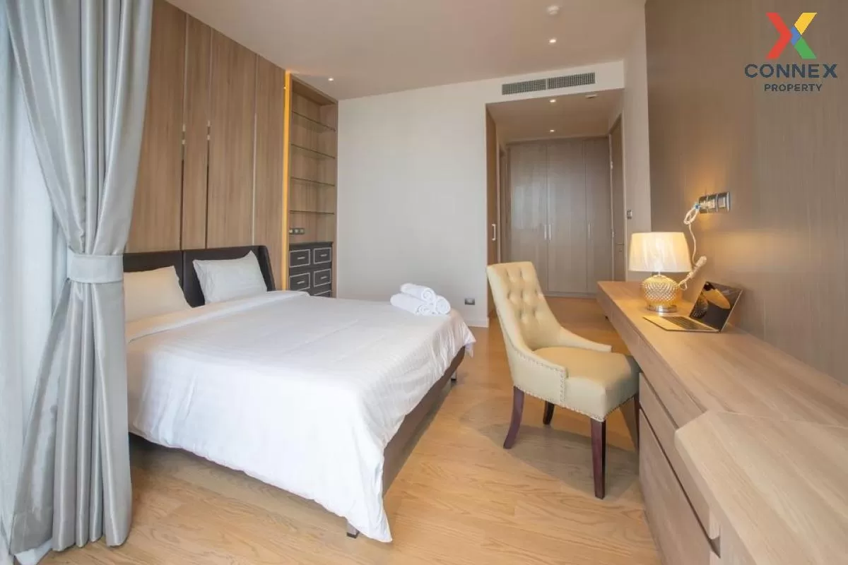 เช่าคอนโด  แมกโนเลียส์ วอเตอร์ฟรอนท์ เรสซิเดนซ์ ชั้นสูง วิวแม่น้ำ 4