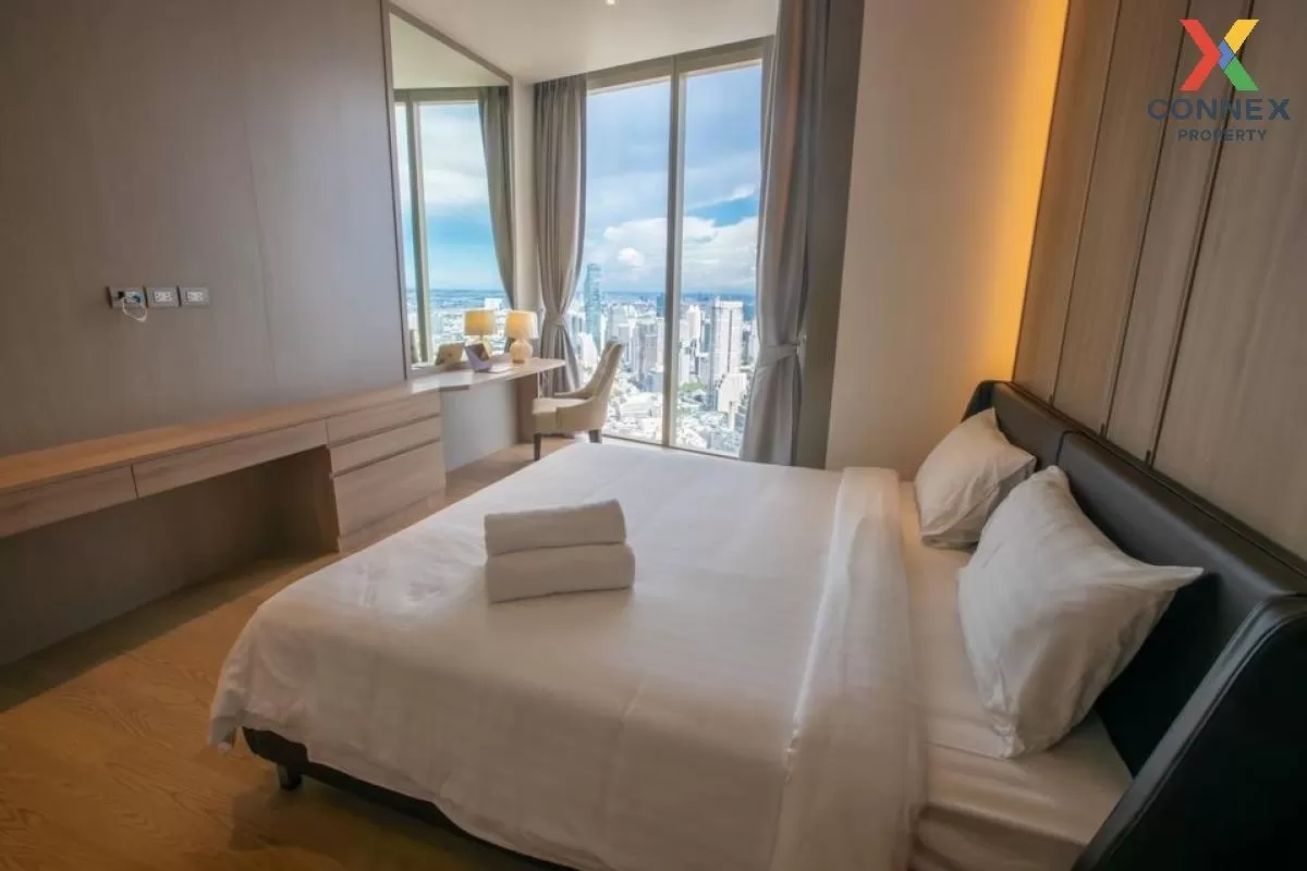 เช่าคอนโด  แมกโนเลียส์ วอเตอร์ฟรอนท์ เรสซิเดนซ์ ชั้นสูง วิวแม่น้ำ