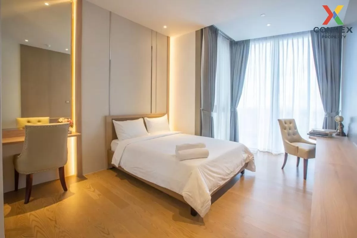 เช่าคอนโด  แมกโนเลียส์ วอเตอร์ฟรอนท์ เรสซิเดนซ์ ชั้นสูง วิวแม่น้ำ