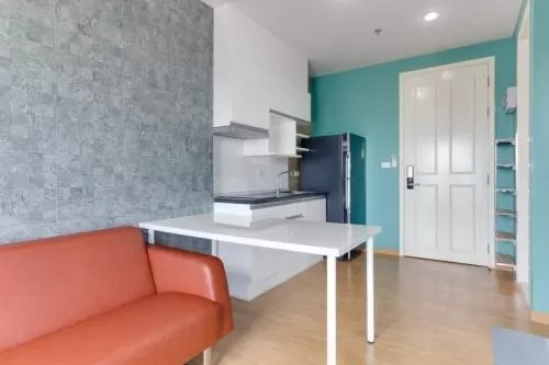 For Rent Condo , The Parkland Phetkasem , MRT-Lak Song , Bang Khae , Bang Khae , Bangkok , CX-83077
