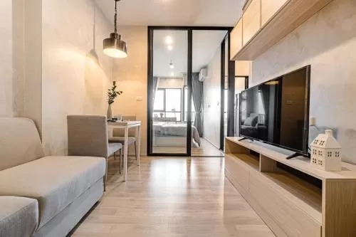 For Sale Condo , Niche Mono Mega Space Bangna , Bang Kaeo , Bang Phli , Samut Prakarn , CX-83078