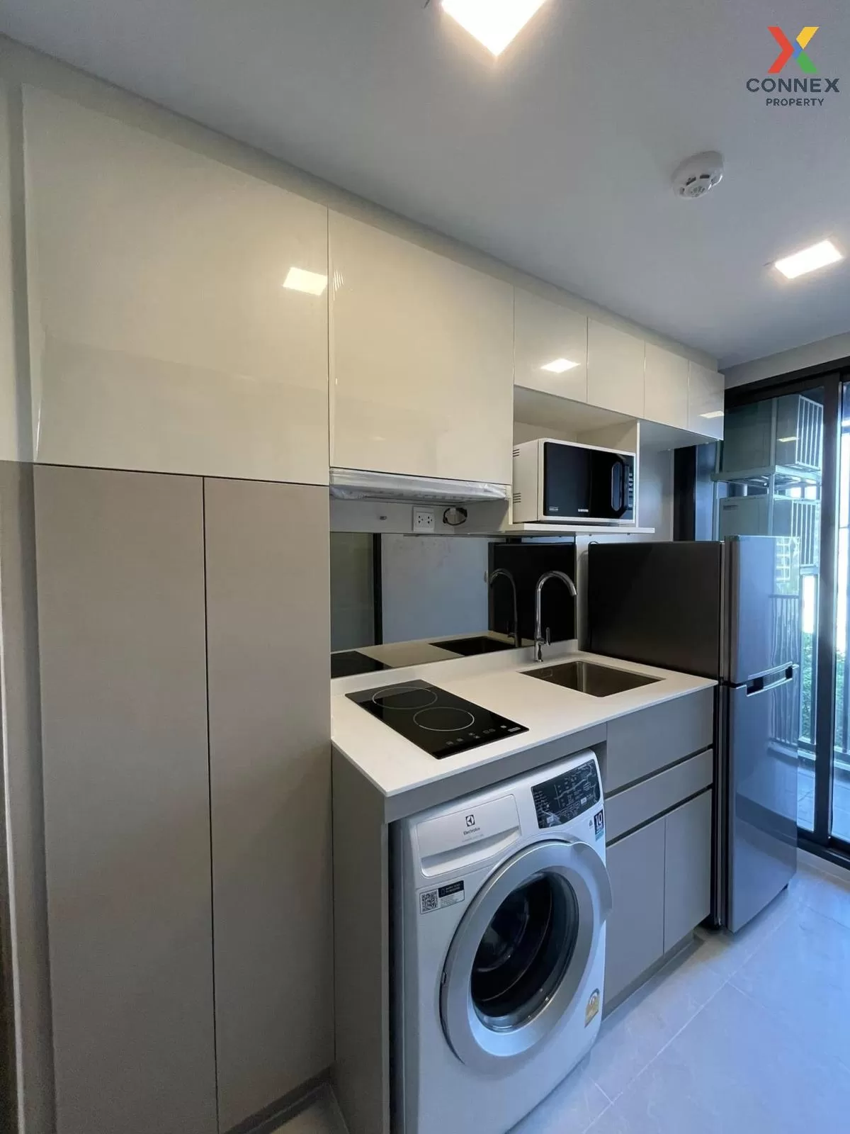 เช่าคอนโด  เดอะ ไพรเวซี่ เอส BTS-ปุณณวิถี บางจาก เขต พระโขนง กรุง 4