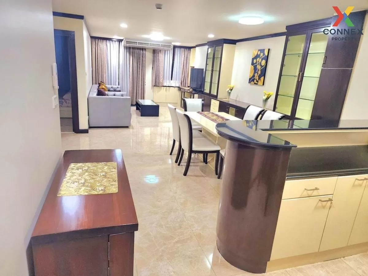 For Rent Condo , Supalai Place Sukhumvit 39 , BTS-Phrom Phong , K