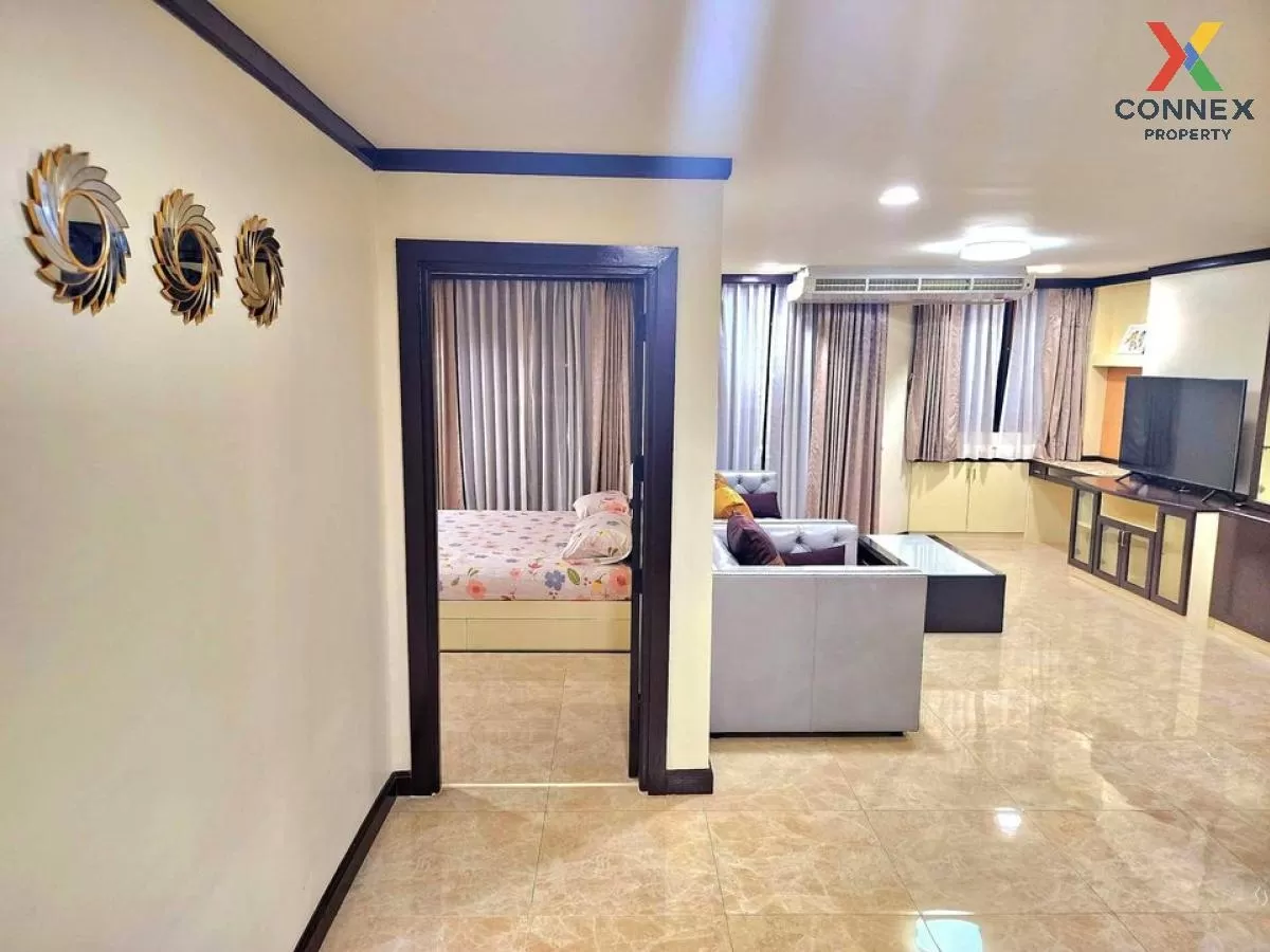 For Rent Condo , Supalai Place Sukhumvit 39 , BTS-Phrom Phong , K