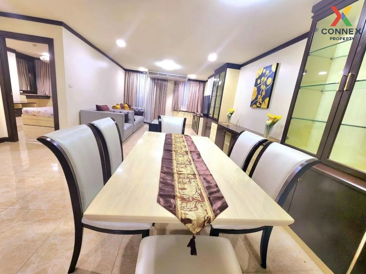 For Rent Condo , Supalai Place Sukhumvit 39 , BTS-Phrom Phong , K