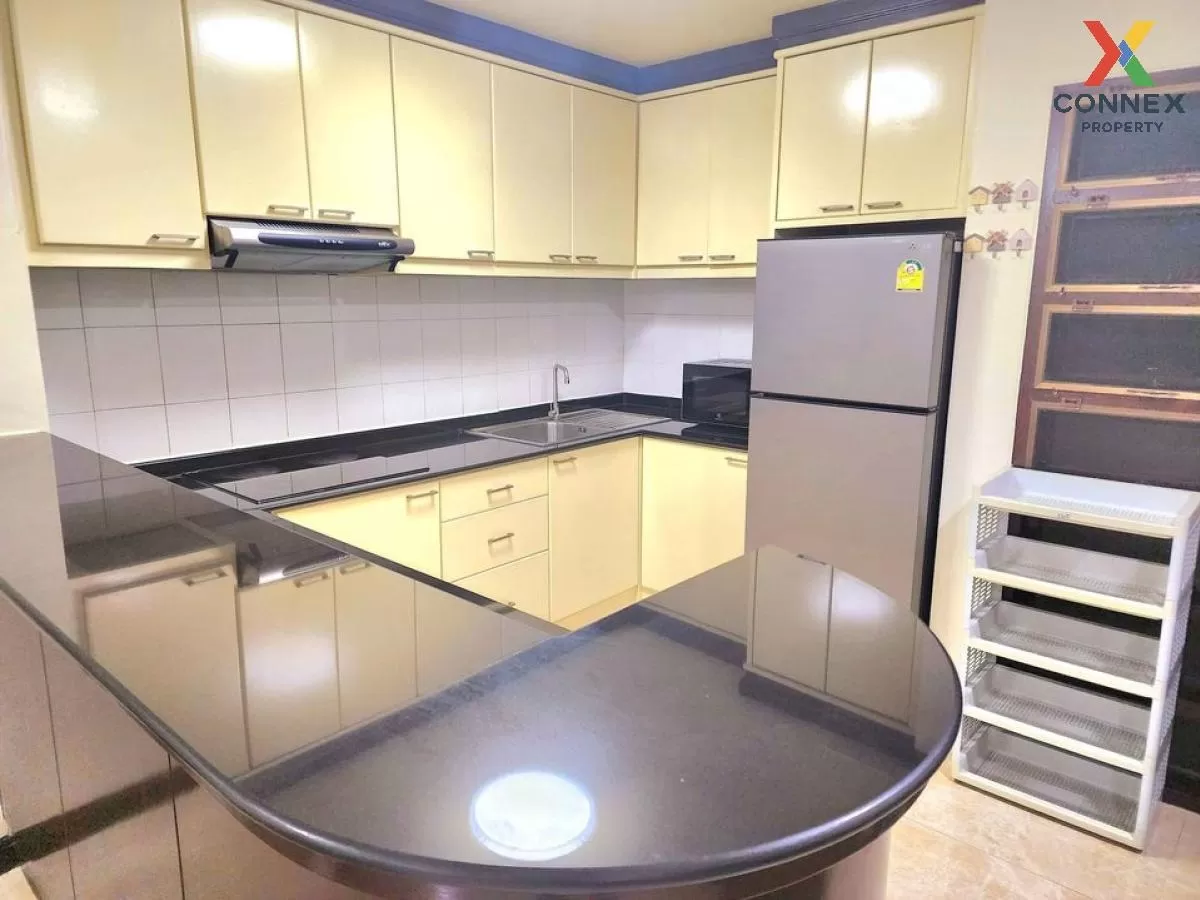 For Rent Condo , Supalai Place Sukhumvit 39 , BTS-Phrom Phong , K