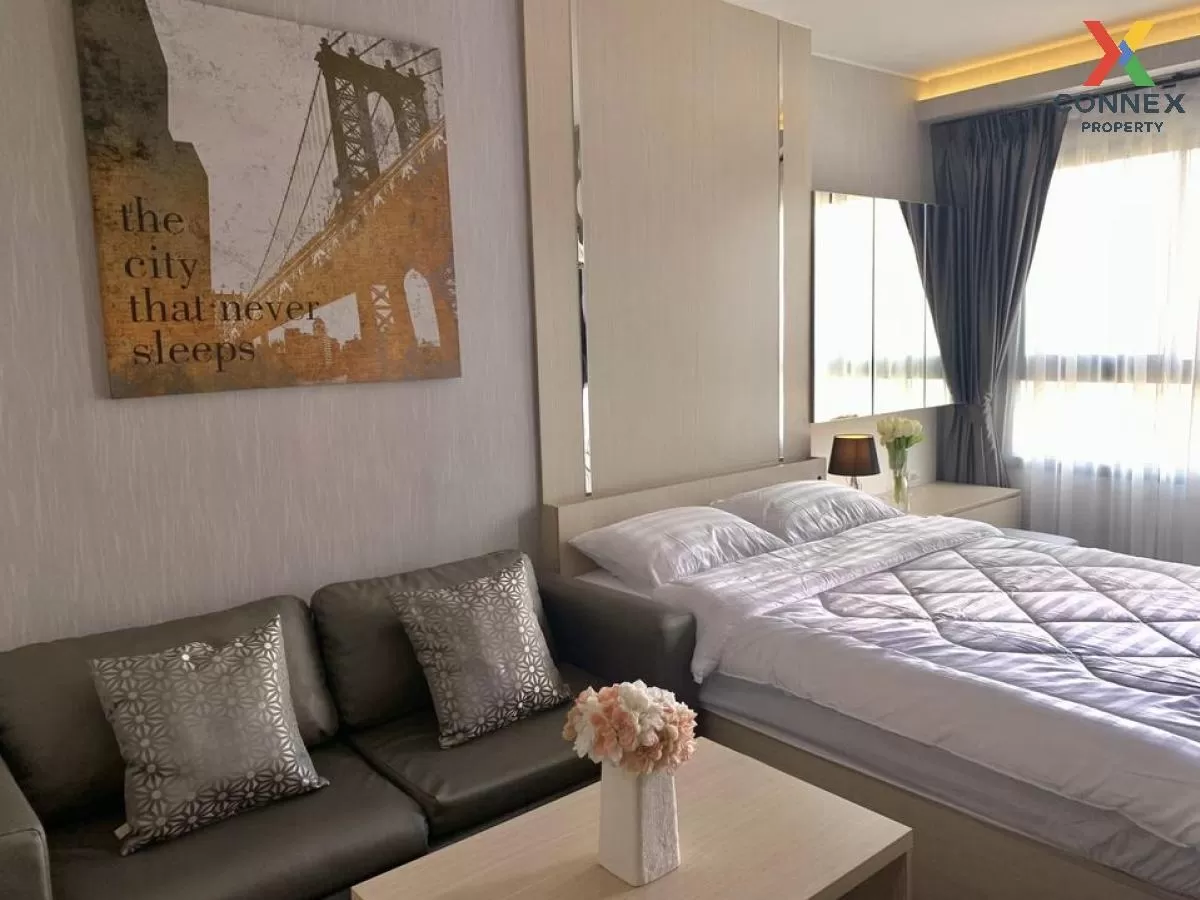 For Rent Condo , Ideo Sukhumvit 93 , high floor , BTS-Bang Chak , 1