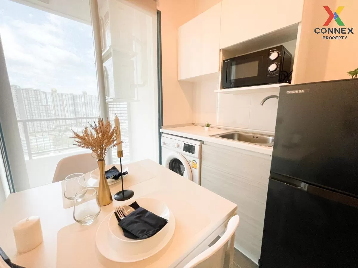 For Rent Condo , Metro Sky Prachachuen , MRT-Bang Son , Wong Sawa 3
