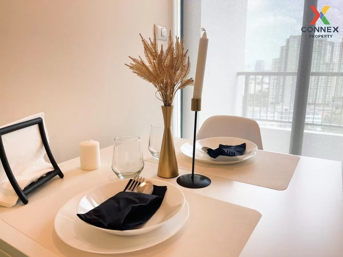 For Rent Condo , Metro Sky Prachachuen , MRT-Bang Son , Wong Sawa 4