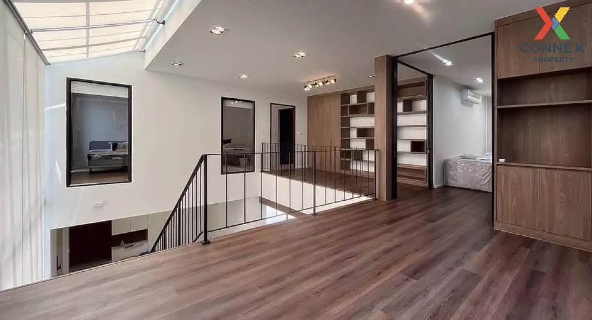 ขายบ้านเดี่ยวใกล้วงเวียนใหญ่ 124 ตรว. (สร้างเอง) บางลำภูล่าง เขต  4