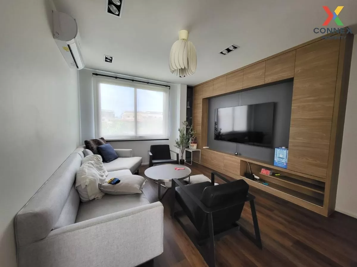 ขายบ้านเดี่ยวใกล้วงเวียนใหญ่ 124 ตรว. (สร้างเอง) บางลำภูล่าง เขต 