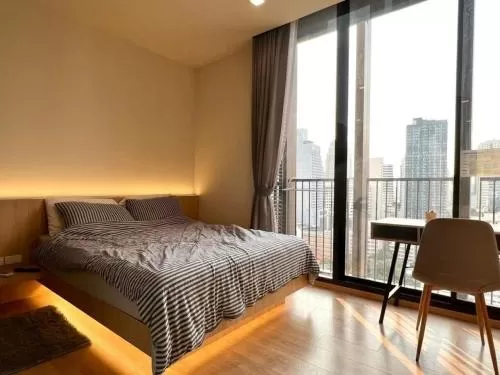 เช่าคอนโด  โนเบิล อราวน์ สุขุมวิท 33 BTS-พร้อมพงษ์ คลองตันเหนือ เขต วัฒนา กรุงเทพ CX-83094