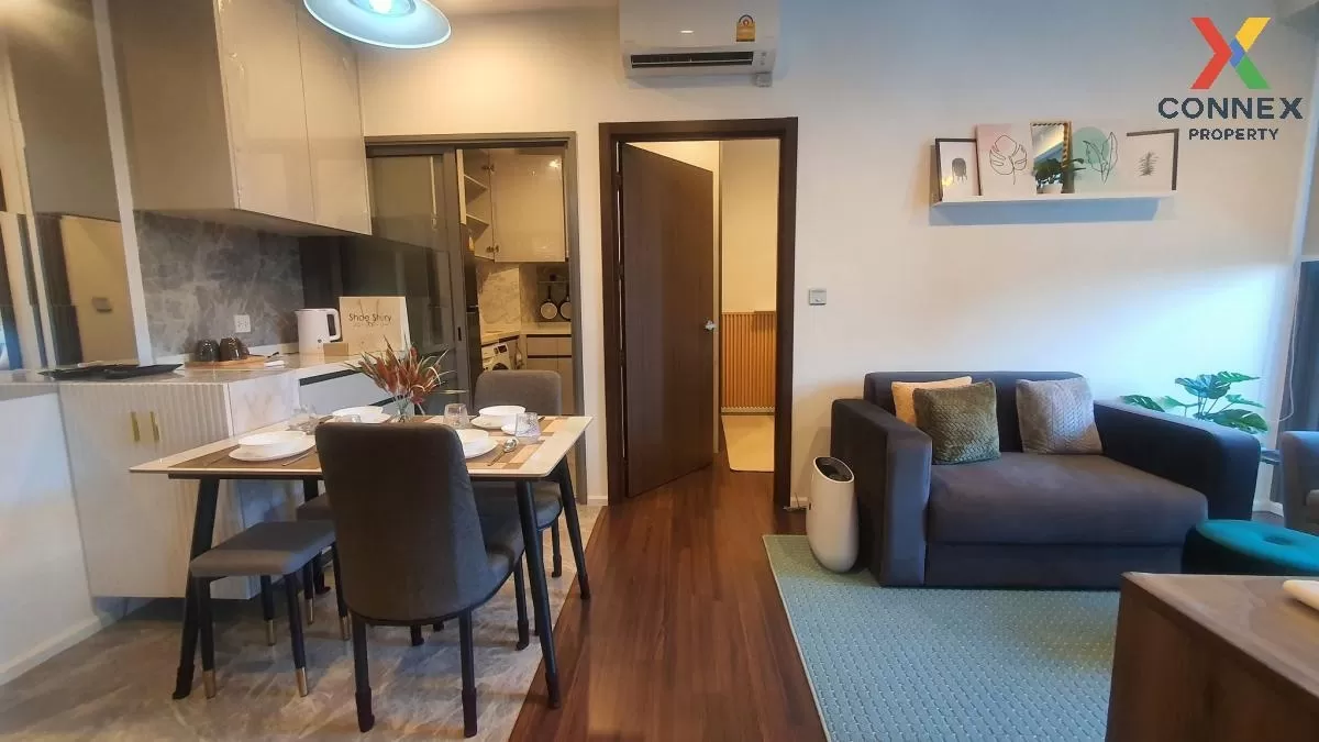 For Rent Condo , Whizdom Inspire Sukhumvit , BTS-Punnawithi , Ban 1