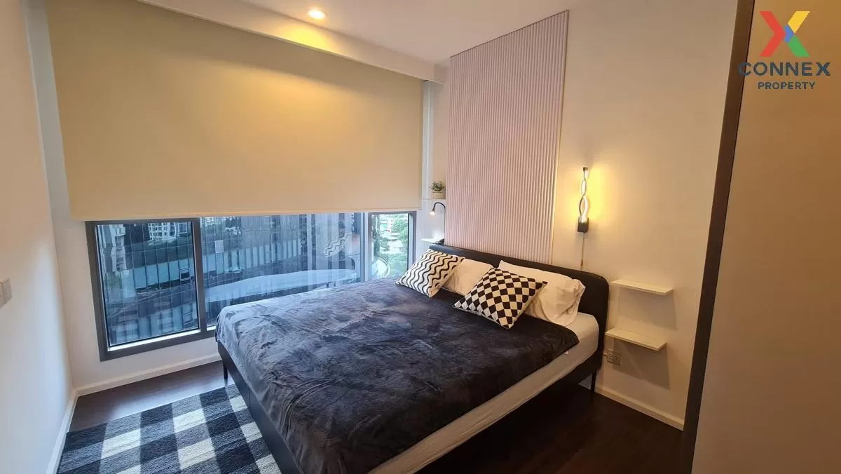 For Rent Condo , Whizdom Inspire Sukhumvit , BTS-Punnawithi , Ban