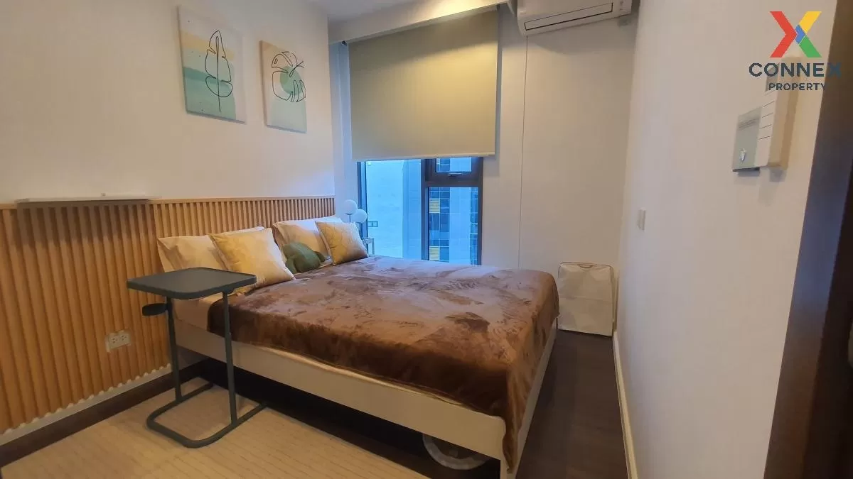 For Rent Condo , Whizdom Inspire Sukhumvit , BTS-Punnawithi , Ban