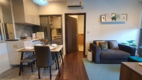 For Rent Condo , Whizdom Inspire Sukhumvit , BTS-Punnawithi , Bang Chak , Phra Khanong , Bangkok , CX-83096
