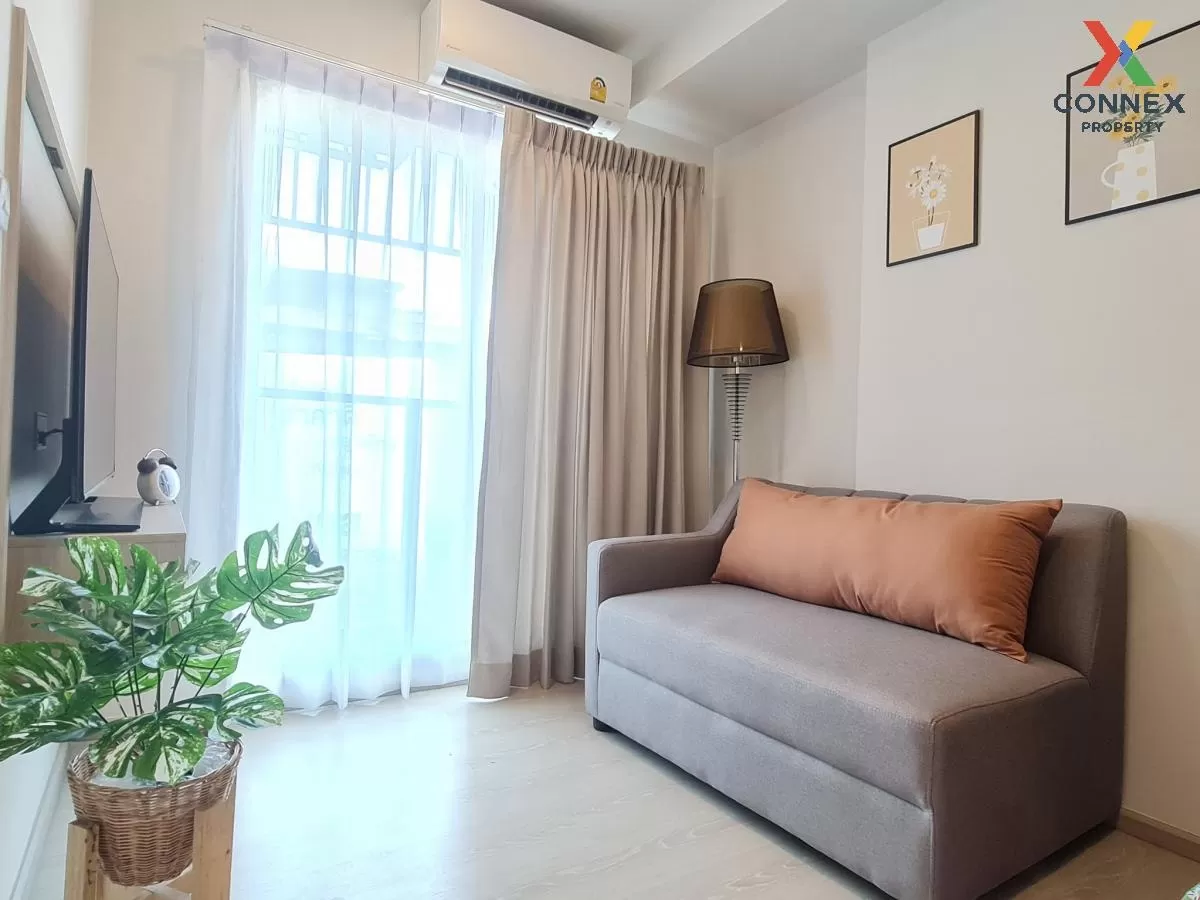 เช่าคอนโด  ฟีล พหล 34 BTS-เสนานิคม เสนานิคม เขต จตุจักร กรุงเทพ C 1