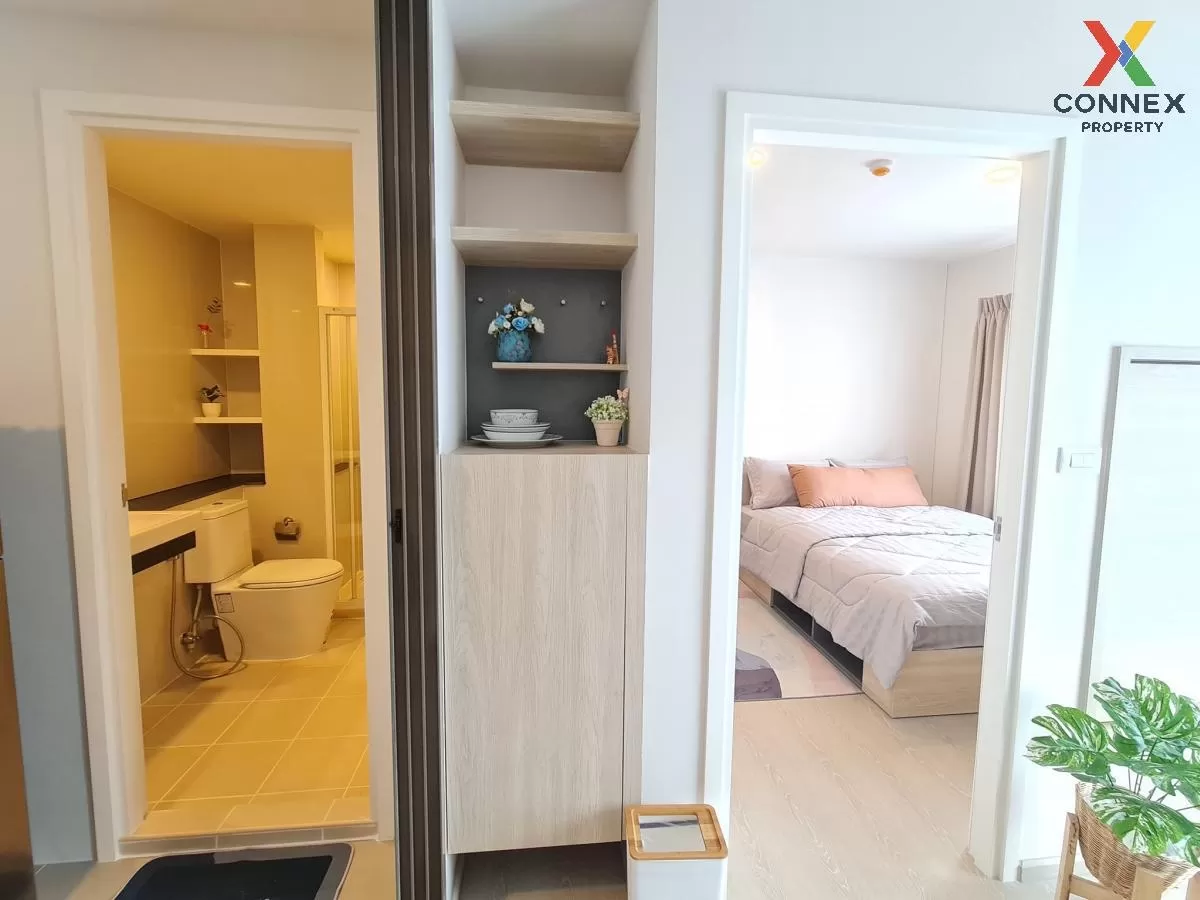 เช่าคอนโด  ฟีล พหล 34 BTS-เสนานิคม เสนานิคม เขต จตุจักร กรุงเทพ C 4