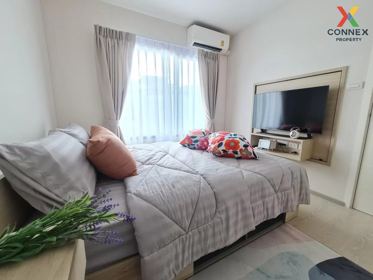 เช่าคอนโด  ฟีล พหล 34 BTS-เสนานิคม เสนานิคม เขต จตุจักร กรุงเทพ C