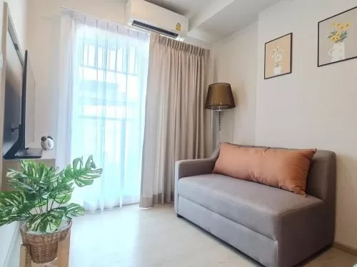 เช่าคอนโด  ฟีล พหล 34 BTS-เสนานิคม เสนานิคม เขต จตุจักร กรุงเทพ CX-83097