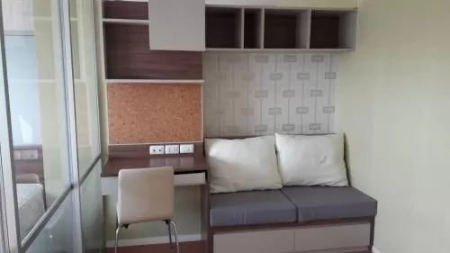 ขายคอนโด  ลุมพินี คอนโดทาวน์ นิด้า - เสรีไทย คลองกุ่ม เขต บึงกุ่ม กรุงเทพ CX-83103